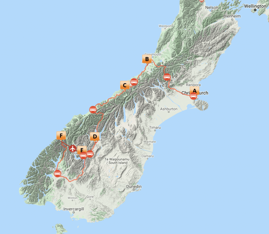 New Zealand Itinerary image 15