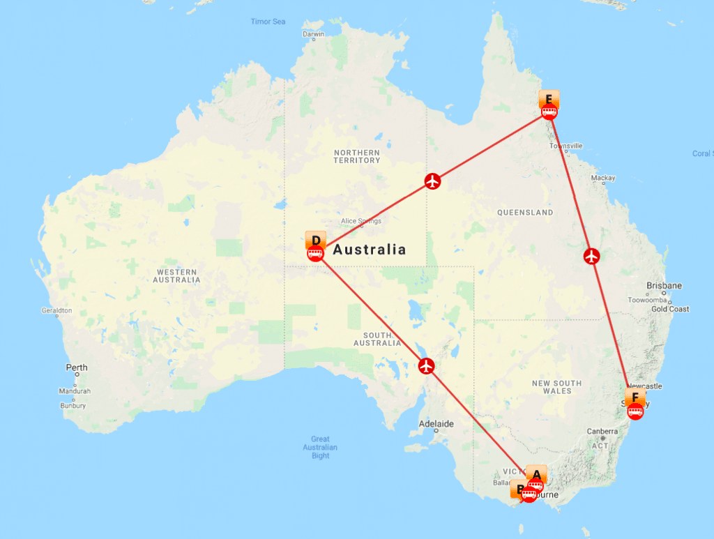 Australia Itinerary image 13