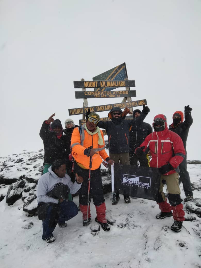 Climb Kilimanjaro Extension image 3